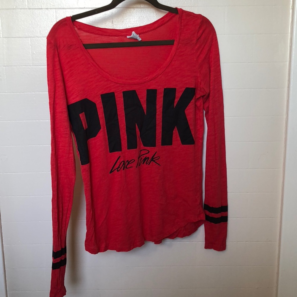 Victoria secret long sleeve tee